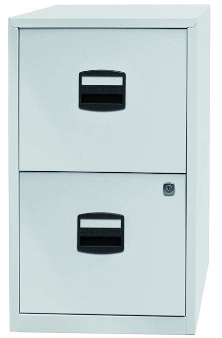 bisley steel 2 drawer filing cabinet chalk white|bisley lockable filing cabinet.